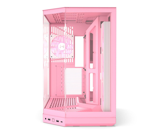 Hyte Y50 Strawberry Milk - 1600828 - zdjęcie 2